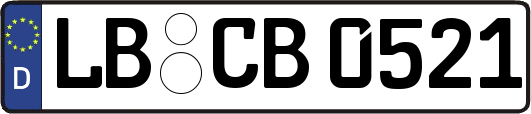 LB-CB0521