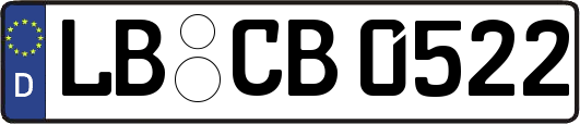 LB-CB0522