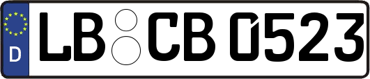 LB-CB0523