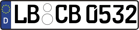 LB-CB0532