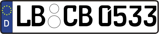 LB-CB0533