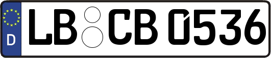 LB-CB0536