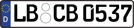 LB-CB0537