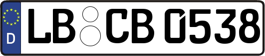 LB-CB0538