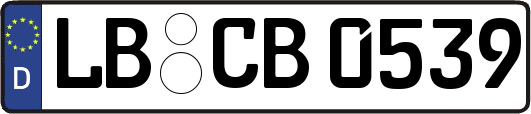 LB-CB0539