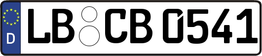 LB-CB0541