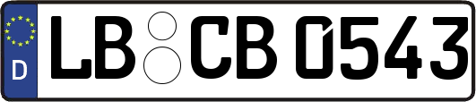 LB-CB0543