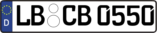 LB-CB0550