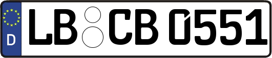 LB-CB0551