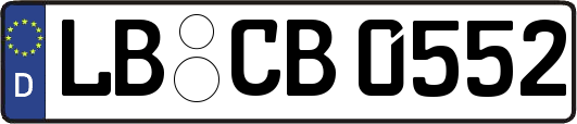 LB-CB0552