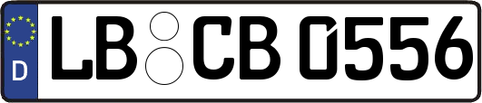 LB-CB0556