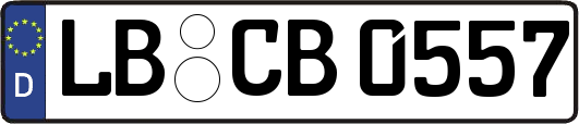 LB-CB0557