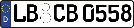 LB-CB0558