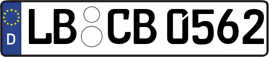 LB-CB0562