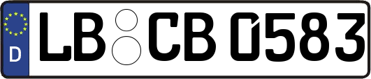 LB-CB0583