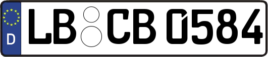 LB-CB0584