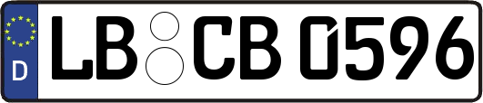 LB-CB0596