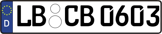 LB-CB0603