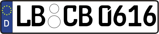 LB-CB0616