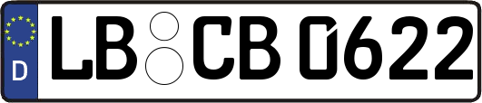 LB-CB0622
