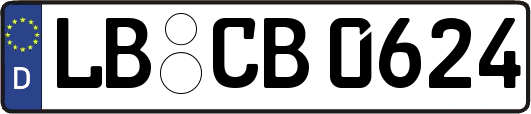 LB-CB0624