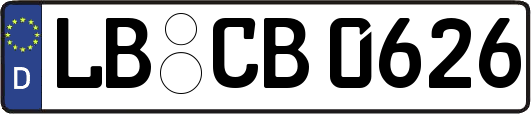 LB-CB0626