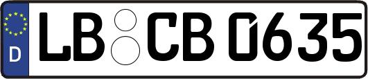 LB-CB0635