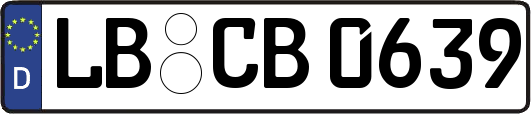 LB-CB0639