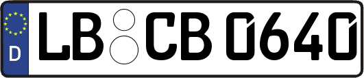 LB-CB0640