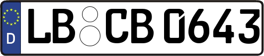 LB-CB0643