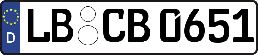 LB-CB0651
