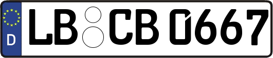 LB-CB0667