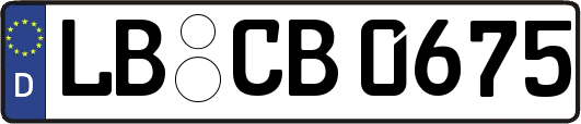 LB-CB0675