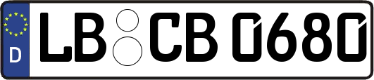 LB-CB0680