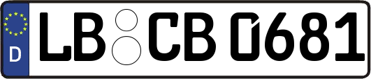 LB-CB0681