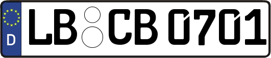 LB-CB0701
