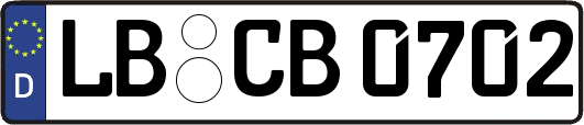 LB-CB0702