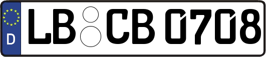 LB-CB0708