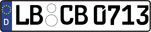 LB-CB0713