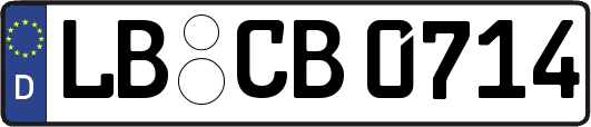 LB-CB0714