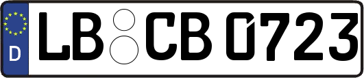 LB-CB0723