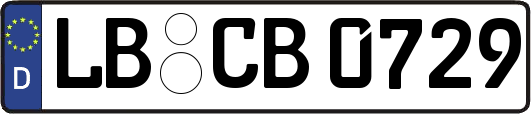 LB-CB0729