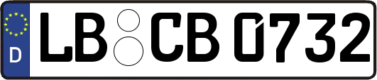 LB-CB0732