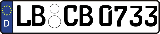 LB-CB0733