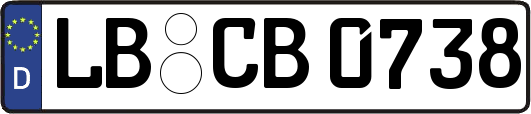 LB-CB0738