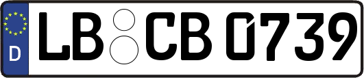 LB-CB0739