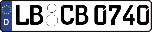 LB-CB0740