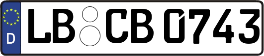LB-CB0743