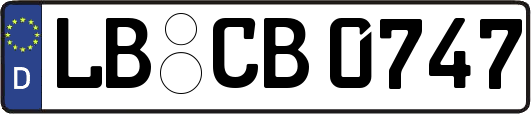 LB-CB0747