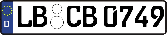 LB-CB0749